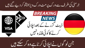 Germany Work Visa 2025 Benefits Requirements Salary How to Apply